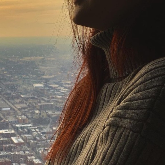 Grey Sweater Dress | Forever 21 - Picture 2 of 3